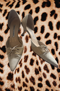 Vintage Manolo Blahnik Kitten Heels