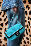 Limited Edition Vintage Chanel Handbag